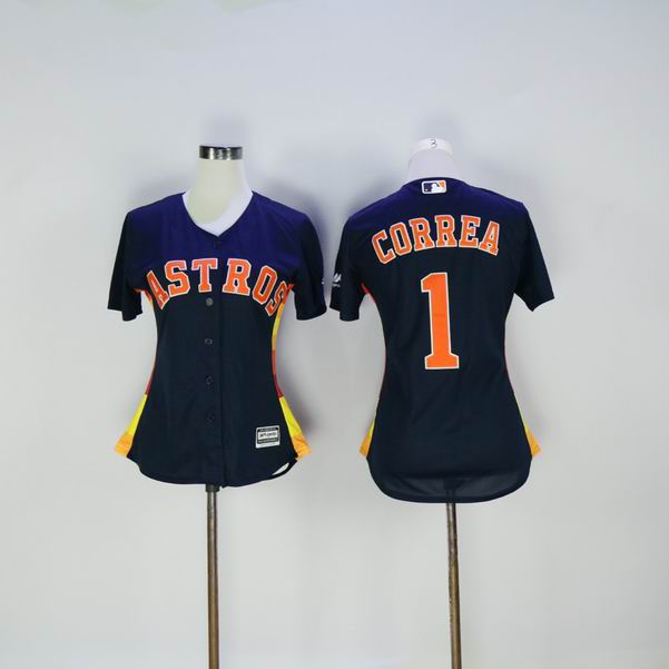 women Houston Astros jerseys-007